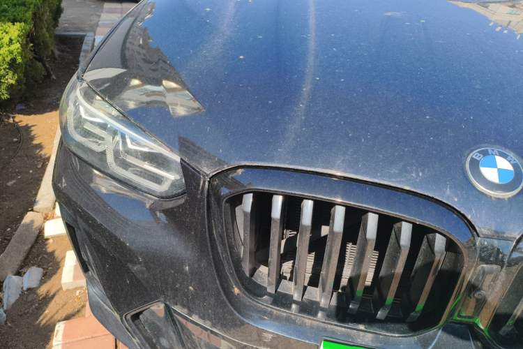 Used BMW X3 2023 xDrive30i Leading Model M Night Edition Package