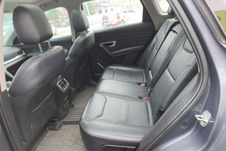 Used BYD Song Pro 2019 1.5T Automatic Elite Edition Left Rear Seat