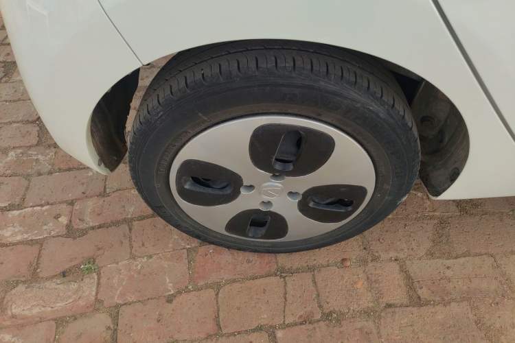 Used CHANGAN Benni E-Star 2021 National Edition Xin Yue Version Lithium Iron Phosphate (31.18 kWh)
