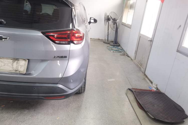 Used Chevrolet Orlando 2019 Redline 530T Automatic Enjoyment Version (5+2 Seating) China VI