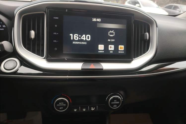 Used Kia kx1 Stonic 2019 1.4L Automatic Fun Edition China V Standard
