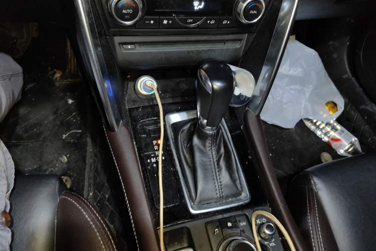 Used Mazda CX-4 2016 2.5L Automatic 4x4 Sky Blue Passion Edition