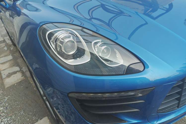 Used Porsche Macan 2017 Macan 2.0T