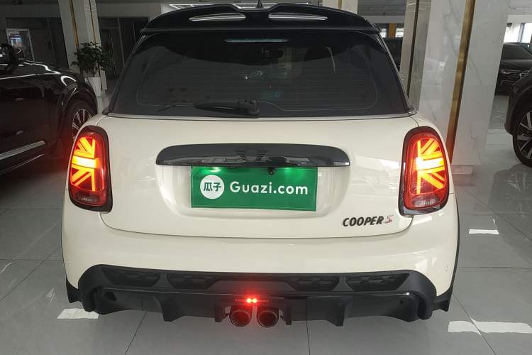 Used MINI 2022 2.0T COOPER S Racing Driver