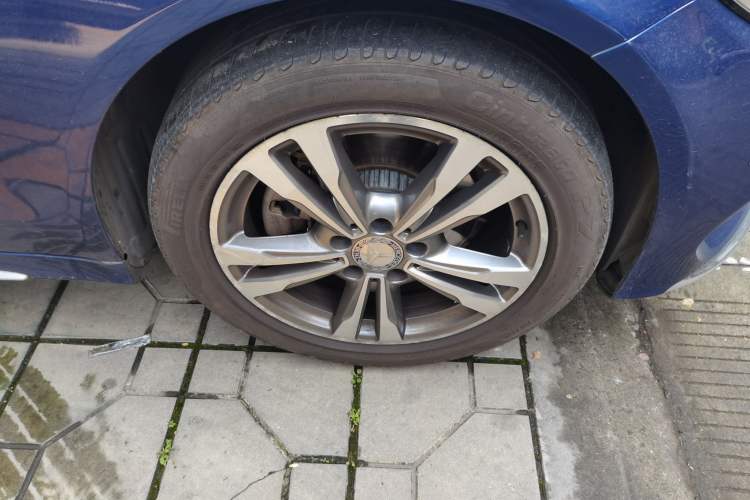 Used Mercedes-Benz C-Class 2015 Revised C 200 L Sport Edition