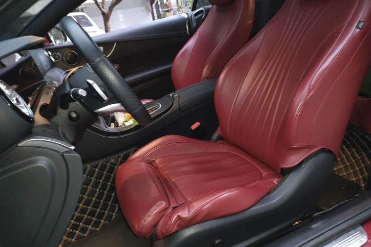 Used Mercedes-Benz E-Class 2019 E 200 Coupe
