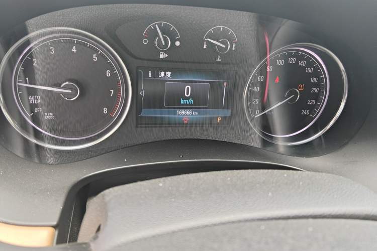 Used Buick LaCrosse 2016 20T Elite Edition