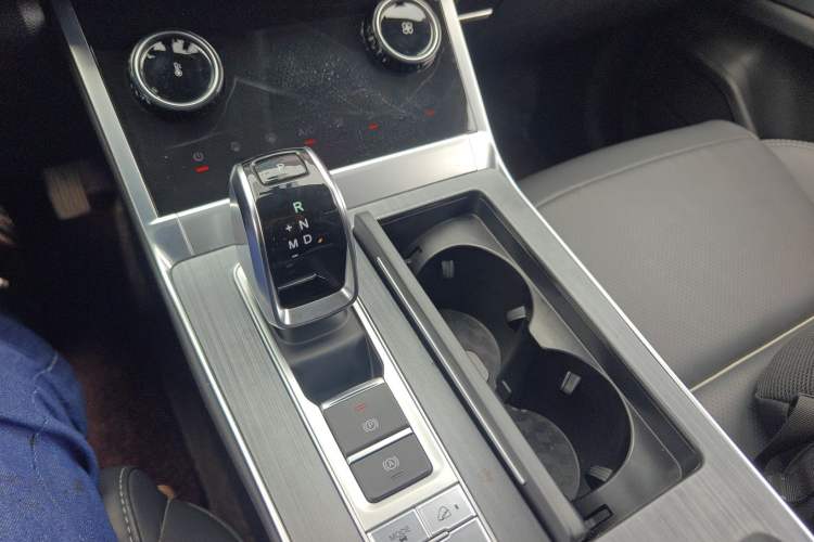 Used Chery Tiggo 7 PLUS 2022 1.5T CVT Luxury Version+
