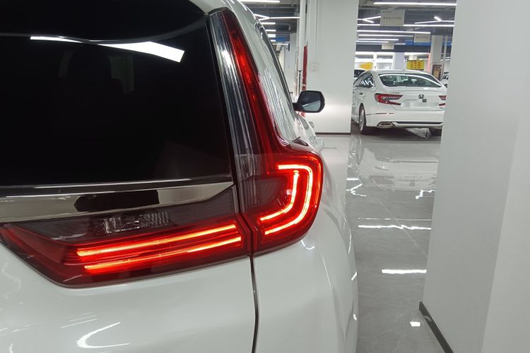 Used Honda CR-V 2021 240TURBO CVT Two-Wheel Drive Urban Edition