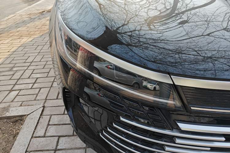 Used BYD Destroyer 05 2024 HONOR Edition DM-i 55KM Luxury Model