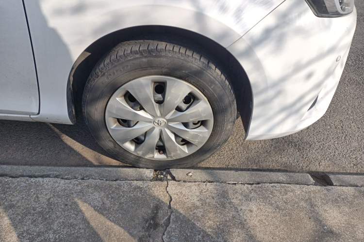 Used Toyota YARiS L Zhi Xiang 2019 1.5E CVT Dynamic Edition China VI compliant
