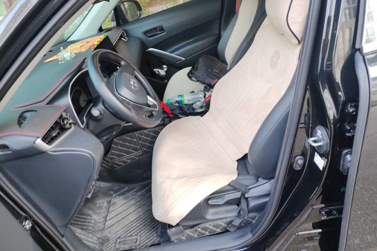 Used Toyota FRONTLANDER 2024 2.0L CVT Elite Plus Edition