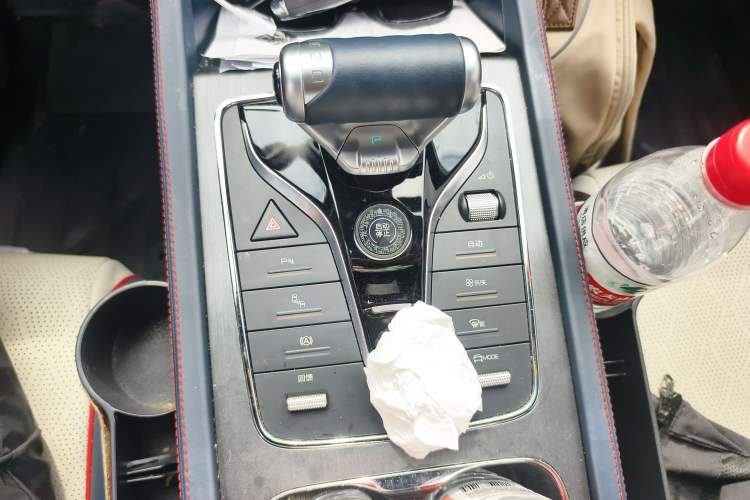 Used BYD Yuan PLUS 2022 510 km Flagship Version