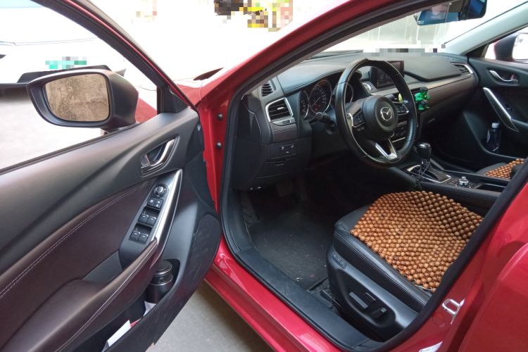 Used Mazda Atenza 2018 2.5L Blue Sky Sport Edition China VI compliant