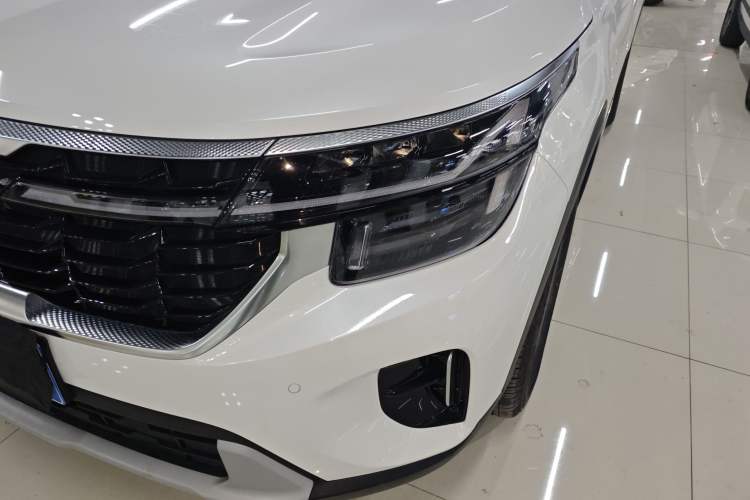 Used Kia Seltos 2023 1.5L CVT Luxury Edition