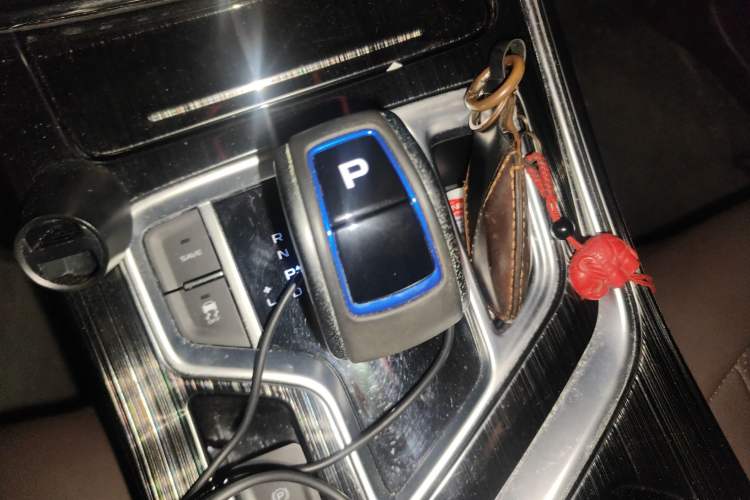 Used Geely Auto Jiajie New Energy 2019 1.5TD PHEV Premium Model