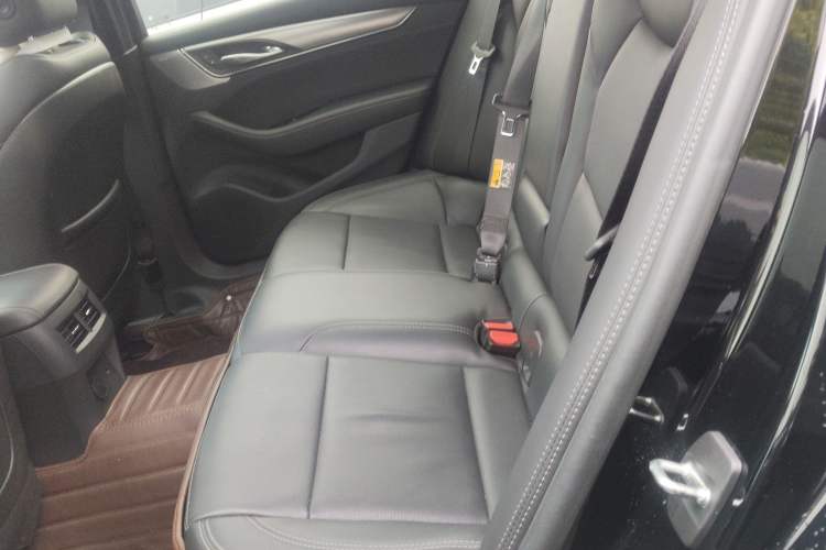 Used Cadillac CT5 2022 28T Luxury Version (Standard Edition)
