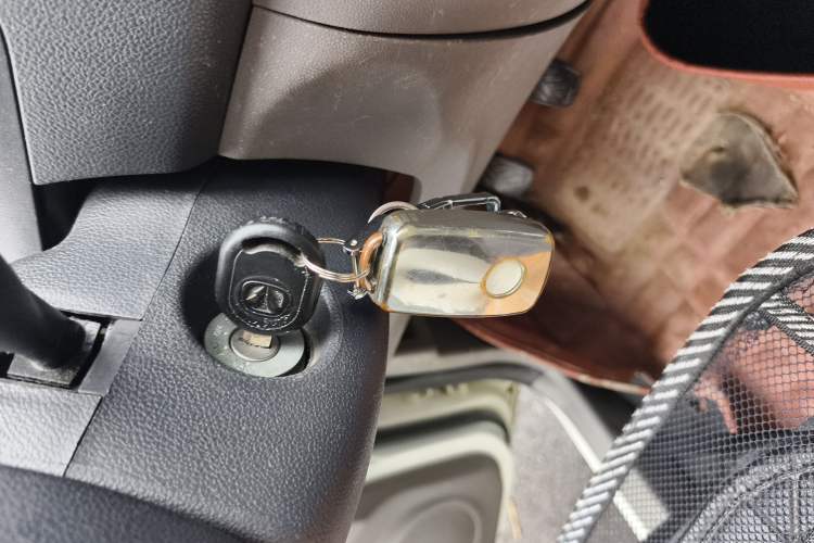 Used BAIC Weiwang M20 2015 1.2L economy version A122
