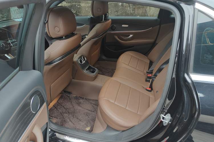 Used Mercedes-Benz E-Class 2021 E 300 L Sporty and Stylish Model