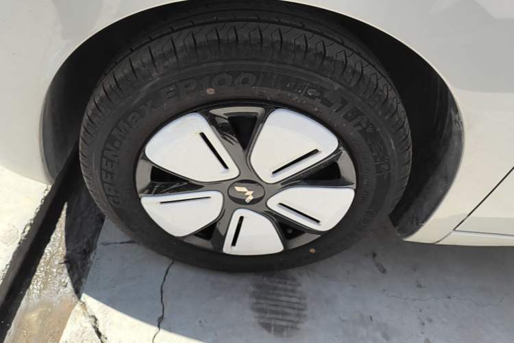 Used Wuling Hongguang MINIEV 2025 Four-Door Version Advanced Edition
