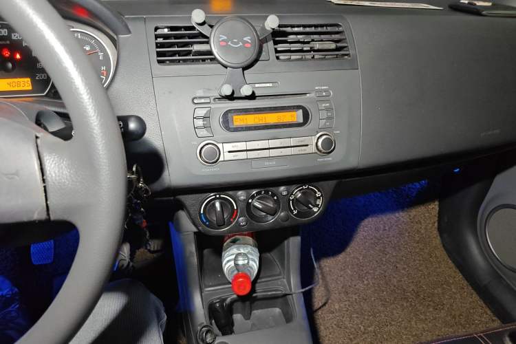 Used Suzuki Swift 2013 1.5L Manual 20th Anniversary Limited Edition Audio And AC Panel