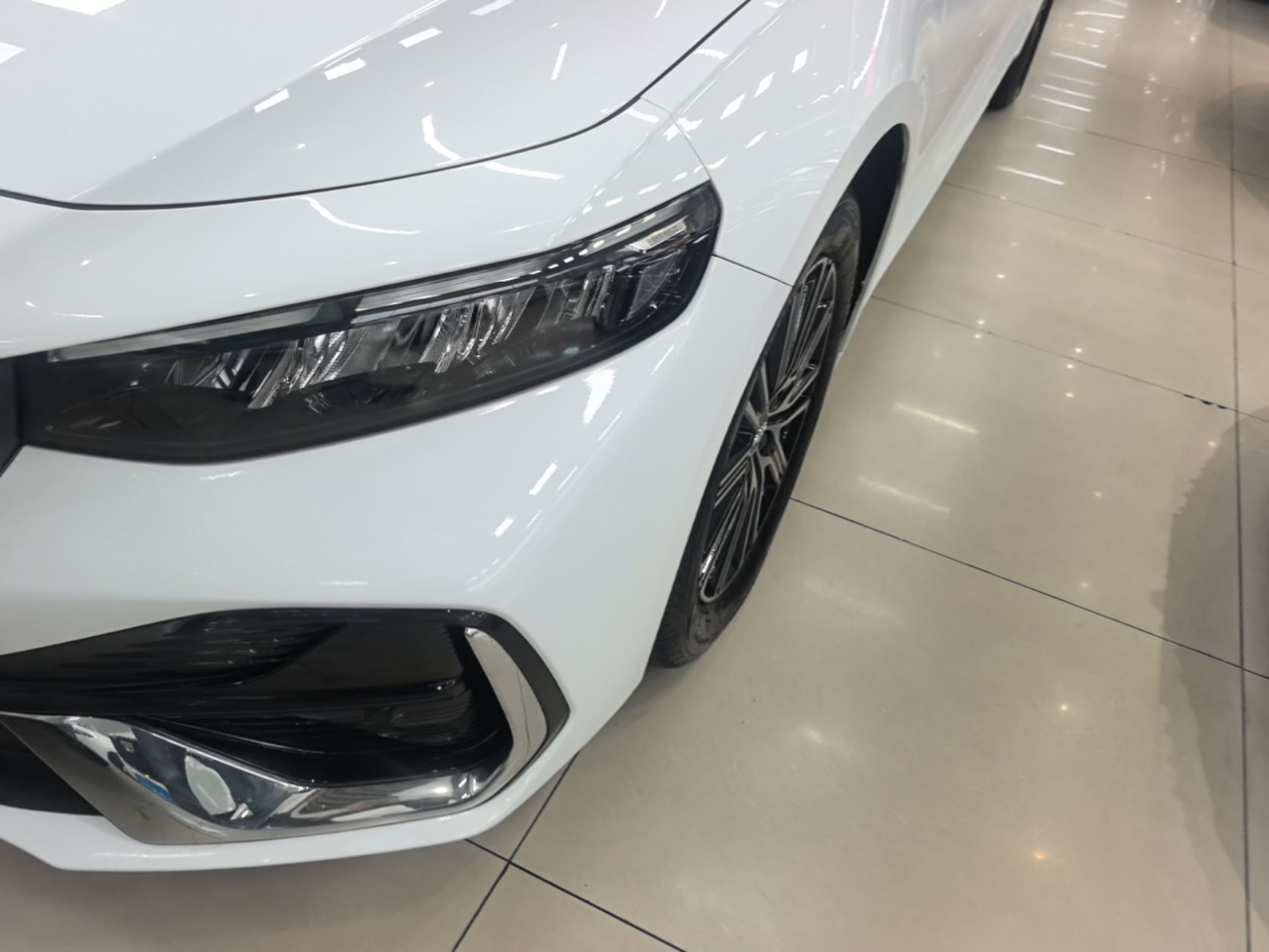 Geely Auto Preface 2026 Model Oriental Yao 1.5TD Fuyao Edition — снимка 8