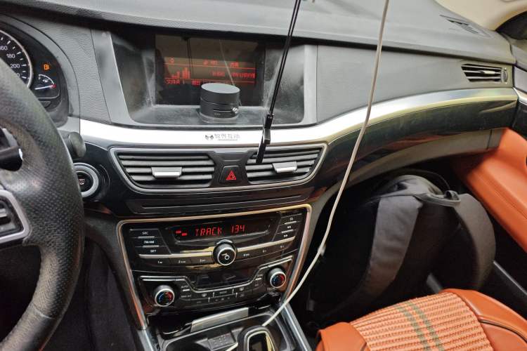 Used Geely Auto Emgrand GT 2016 2.4L Comfort Version