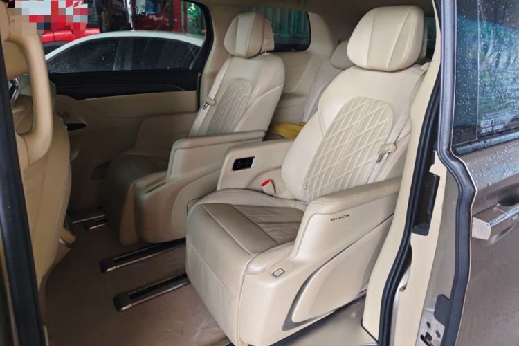 Used Buick GL8 2023 ES Lu Zun Smart Flagship Model