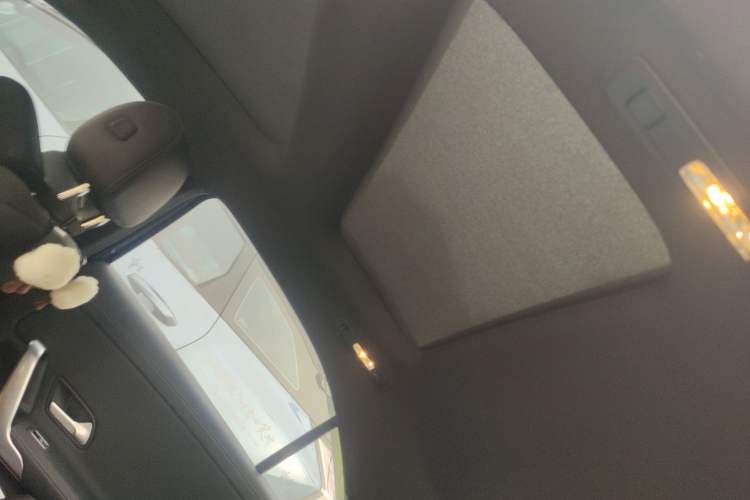 Used Mercedes-Benz A-Class 2021 A 200 L Sport Sedan Fashion Model Headliner