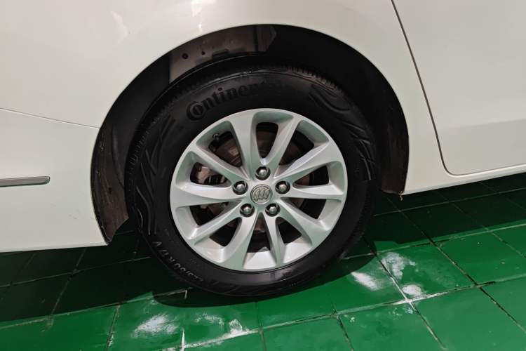 Used Buick GL8 2018 ES 28T Comfort Model China VI Standard
