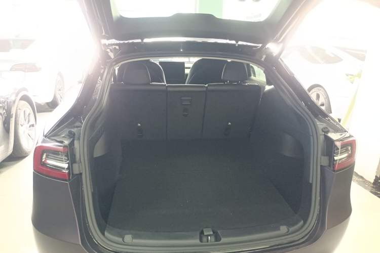 Used Tesla Model Y 2021 Standard Range Rear-Wheel Drive Version
