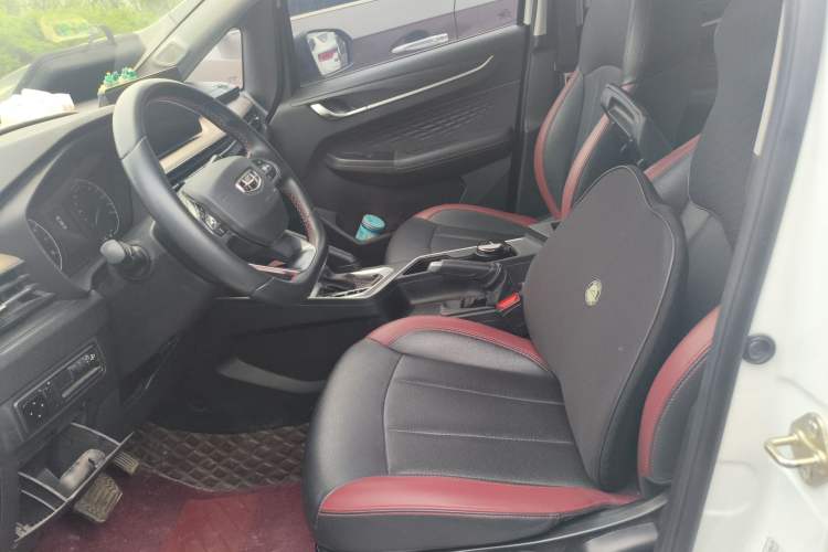 Used Geely Auto Vision X3 2021 PRO 1.5L CVT Deluxe Model Left Front Seat