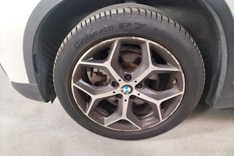 Used BMW X1 2019 sDrive18Li Premium Edition
