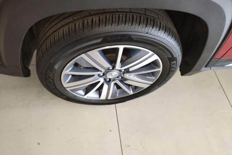 Used Changan CS35PLUS 2018 1.6L Manual Cool Edition China V Standard