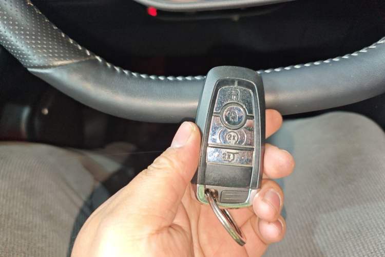 Used Lincoln Corsair 2024 2.0T Four-Wheel Drive Prestige Edition Interior 1