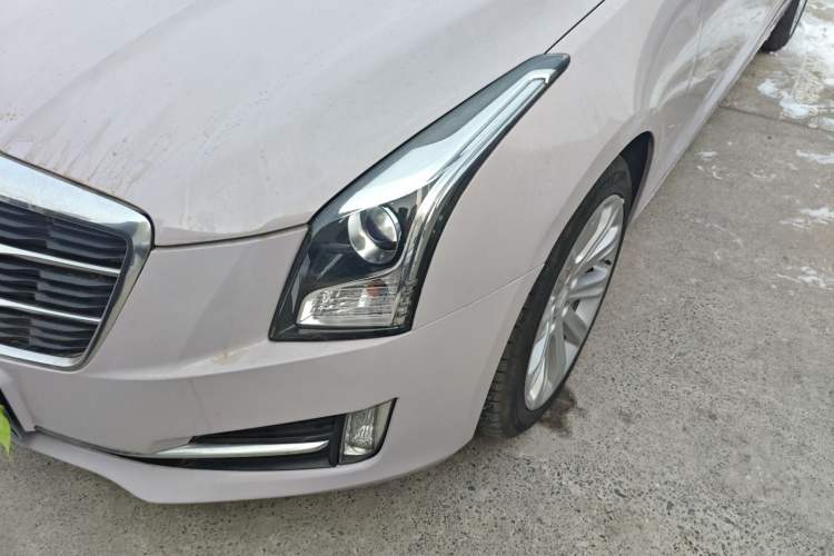 Used Cadillac ATS-L 2016 28T Tech Edition
