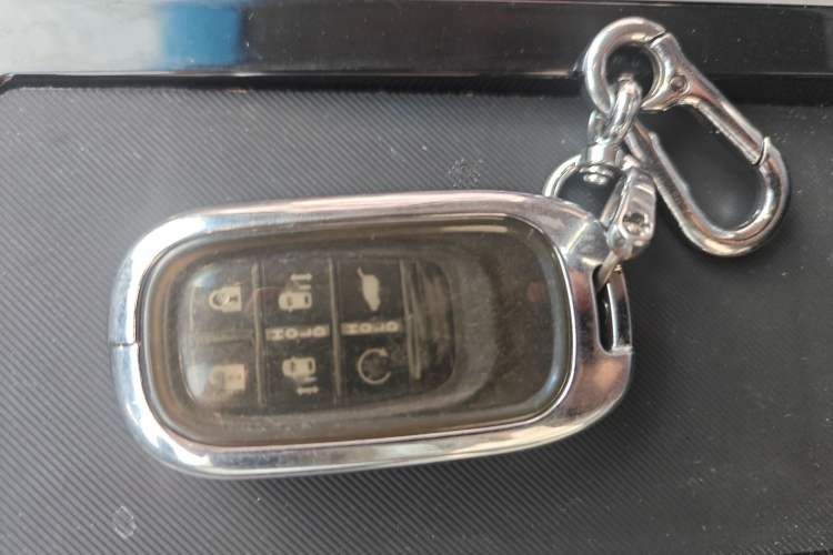 Used Honda Elysion 2024 2.0L eHEV Luxury Edition Vehicle Key