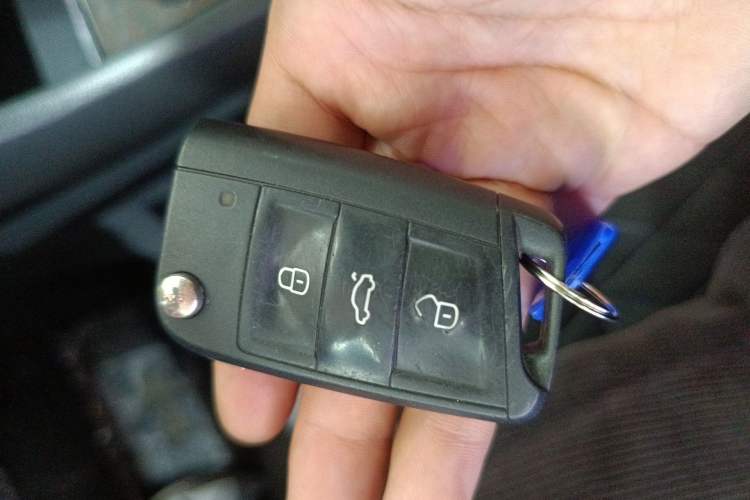 Used Skoda Karoq 2020 TSI280 Smart Drive Technology Edition China VI Interior 1