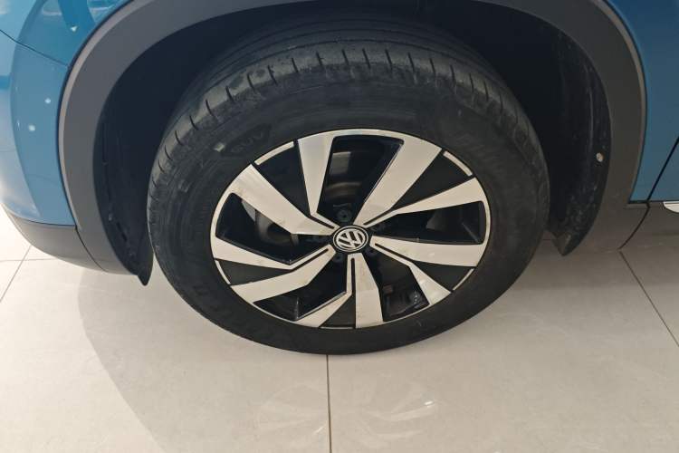 Used Volkswagen Tayron 2019 330TSI Four-Wheel Drive Luxury Version China VI Standard
