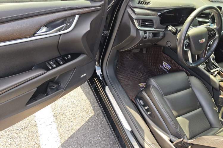 Used Cadillac XTS 2018 28T Elite Edition