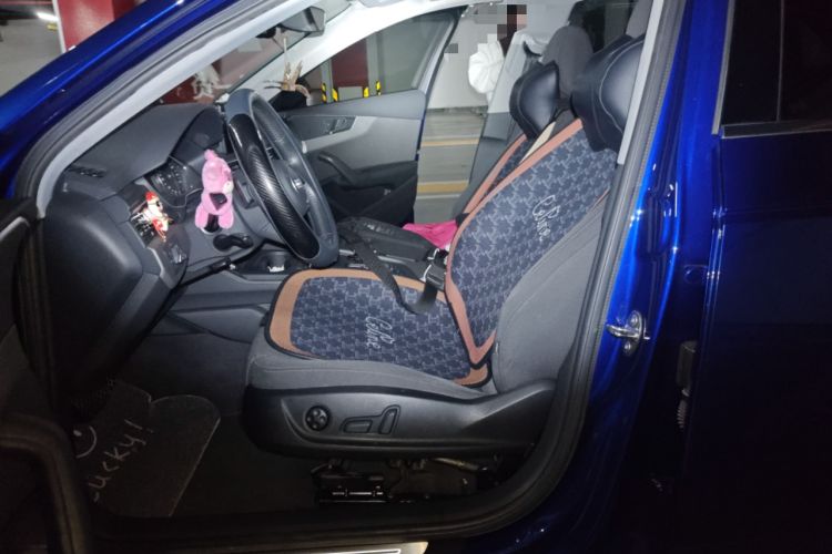 Used Audi A4L 2018 30th Anniversary Edition 40 TFSI Trendy Model
