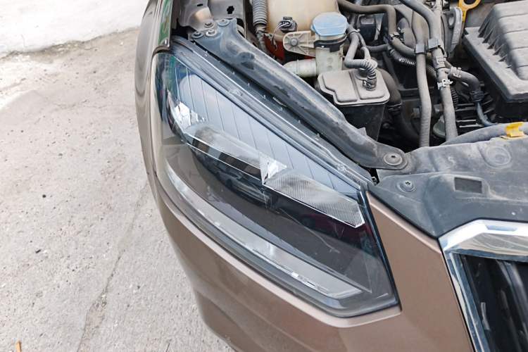 Used Skoda Yeti 2016 1.4TSI DSG Advanced Edition