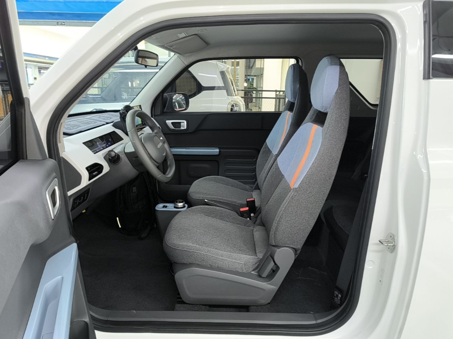 Geely Galaxy Panda 2024 Panda Mini 200km Endurance Bear — снимка 17