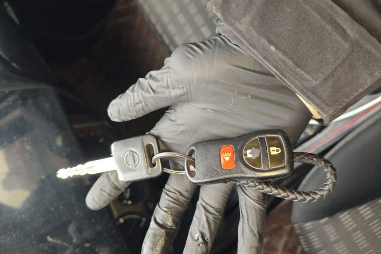 Used Nissan Livina 2013 Jinrui 1.6XL CVT Comfort Edition
