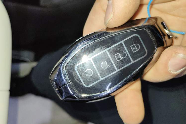 Used Denza N9 2025 Flagship Model Interior 1