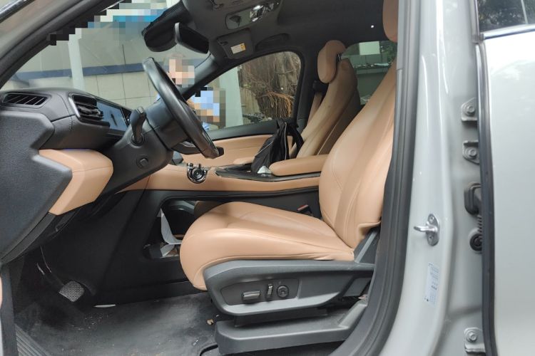 Used Nio ES6 2022 75 kWh Sport Edition Left Front Seat