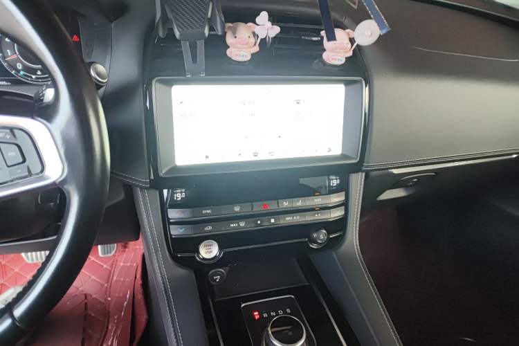 Used Jaguar F-PACE 2019 2.0T All-Wheel Drive R-Sport Sport Edition