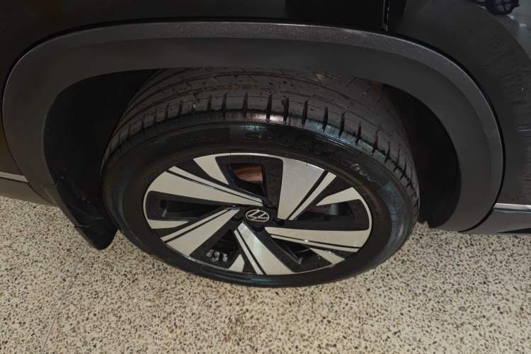 Used Volkswagen Teramont 2022 330TSI Two-Wheel-Drive Prestige Luxury Edition
