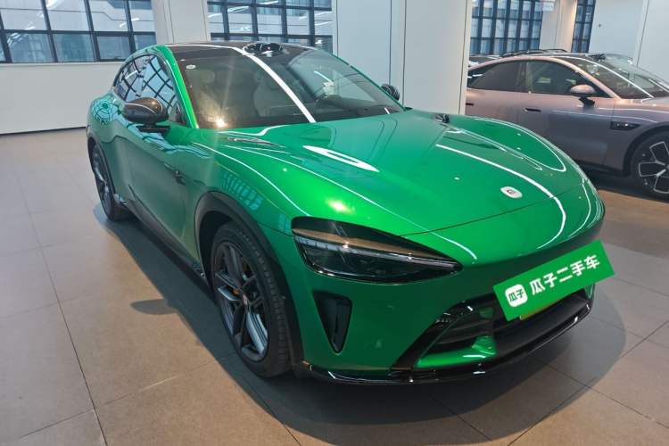 Used Xiaomi Auto YU7 2025 Ultra-Long Range High-Performance All-Wheel-Drive Max Edition
