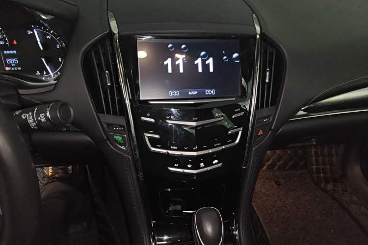 Used Cadillac ATS-L 2017 28T Tech Edition